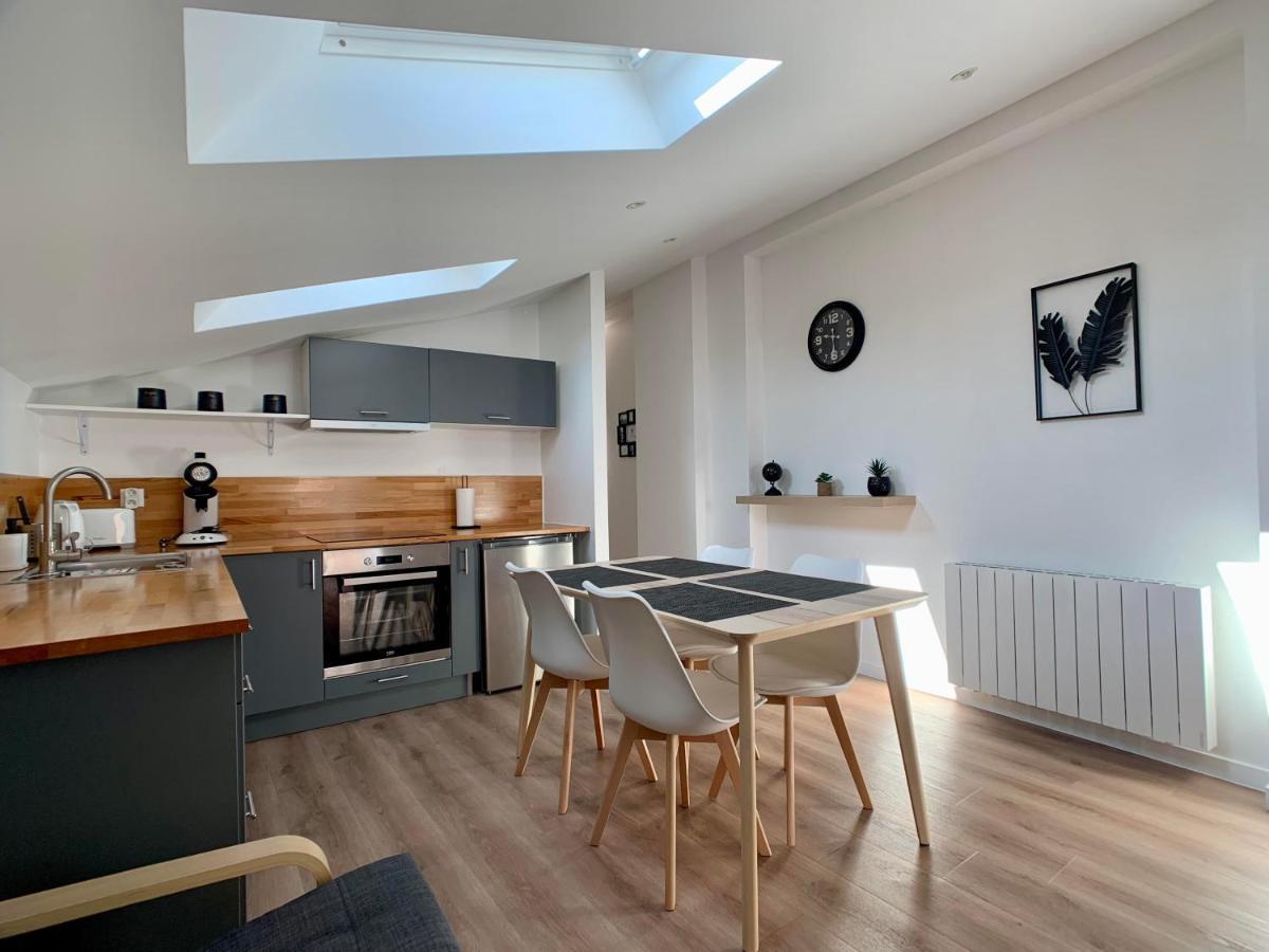 Appartement Cosy Avec Parking Dinsheim Exterior photo